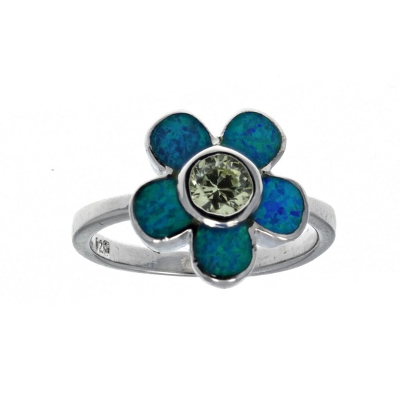 Flower Ring - Picture 1 of 1