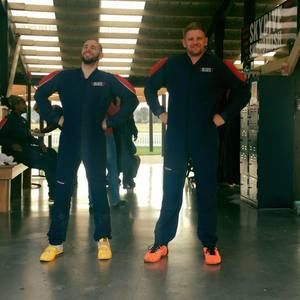 Meet your Posher, Mathew