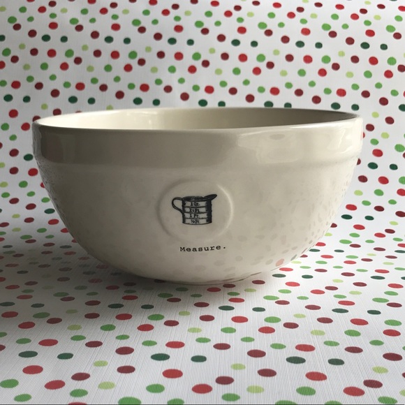 ❌SOLD ❌Rae Dunn By Magenta Icon Mixing Measure - Picture 1 of 3