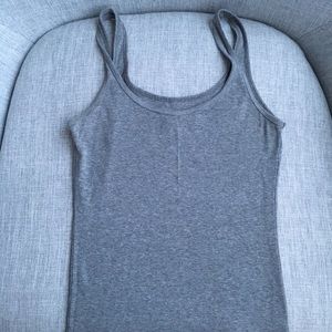 Gray Hollister Tank