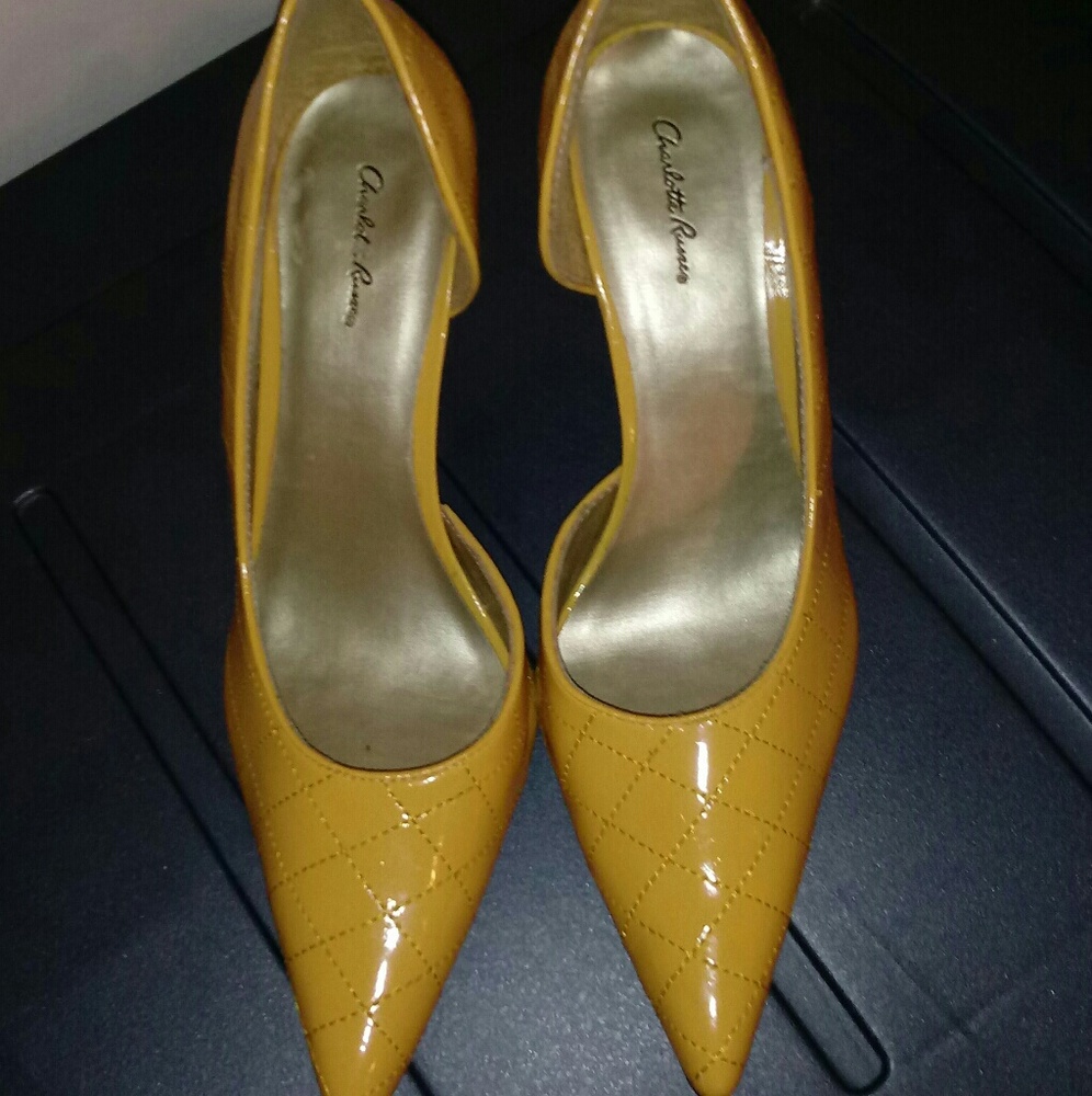 3in Charlotte Russe