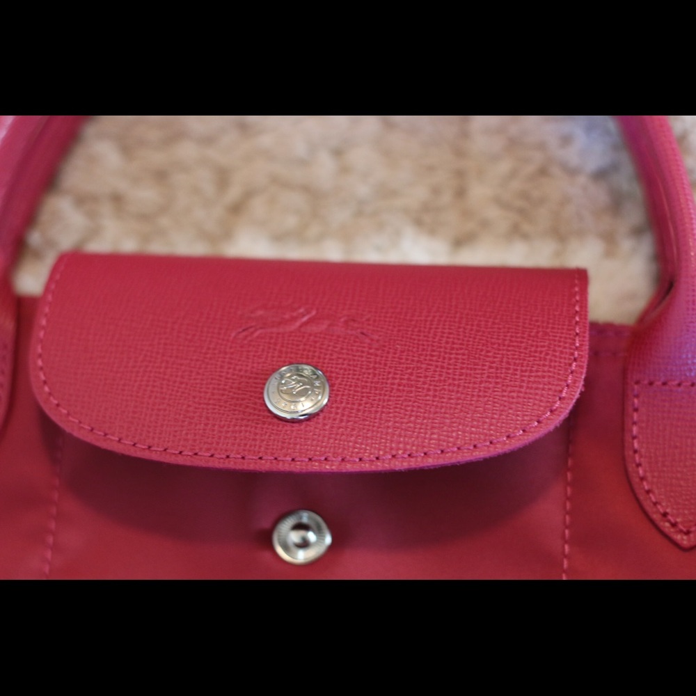 Top Handle and Cross body Longchamp Neo
