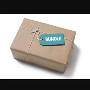 Bundle deal!