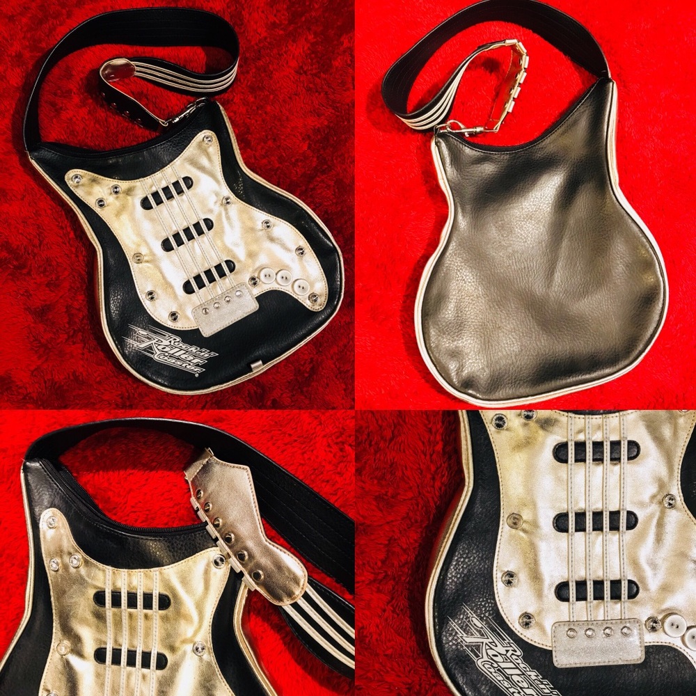 Rockin’ Guitar Purse!