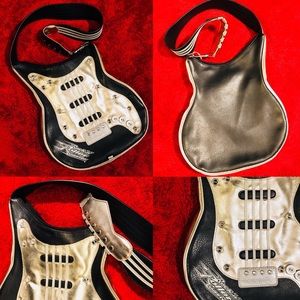 Rockin’ Guitar Purse!