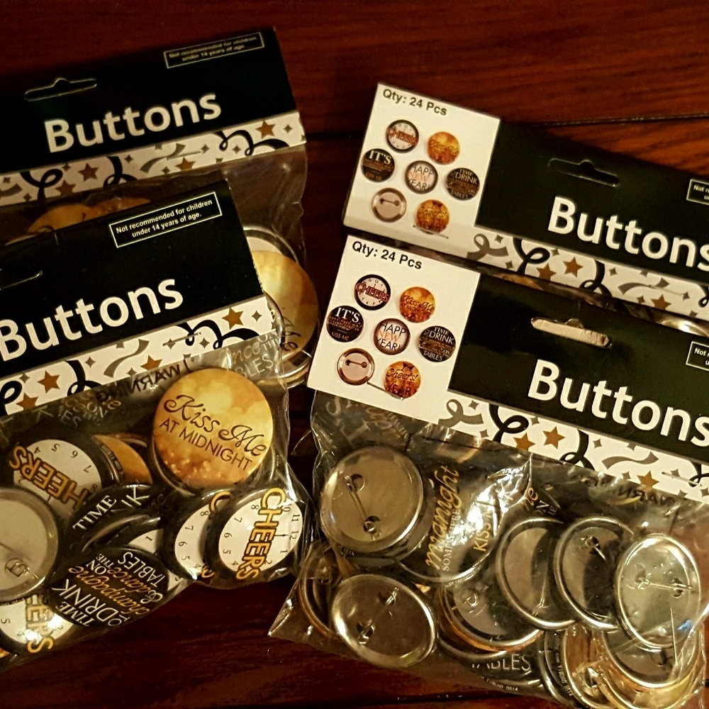 Buttons