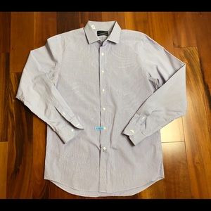 Ralph Lauren Black Label striped Dress Shirt