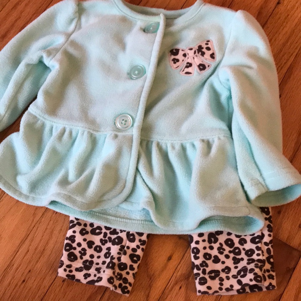 Baby girl outfit