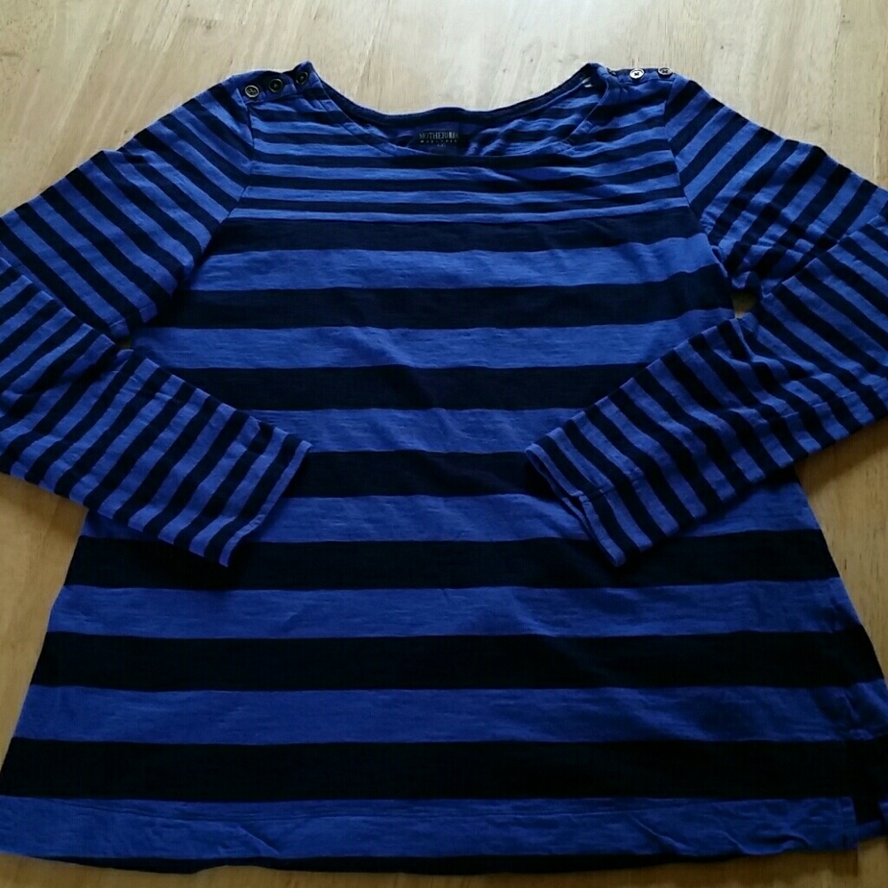 Motherhood Maternity Shirt