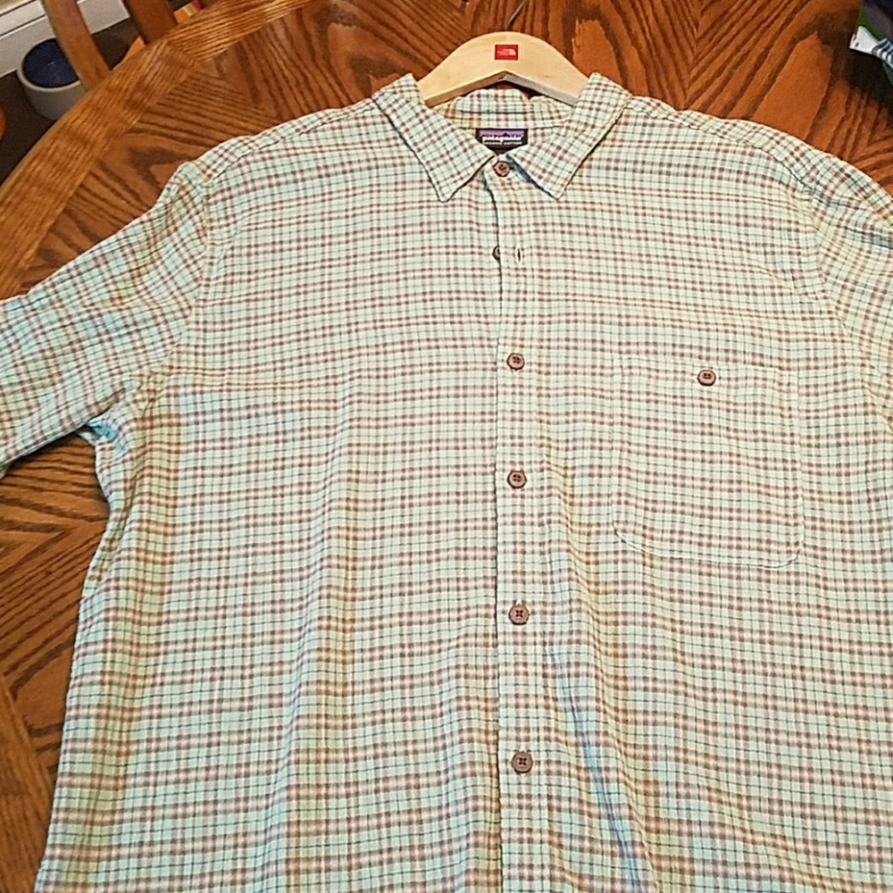 Patagonia A/C shirt NEW