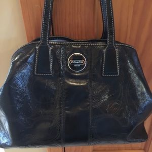 Authentic Coach Purse