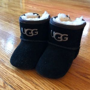 Uggs baby boots size 4/5