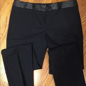 The limited exact stretch pant - pinstripe