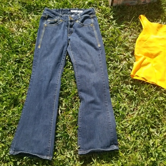 Wide Leg DKNY Jeans - Picture 3 of 8