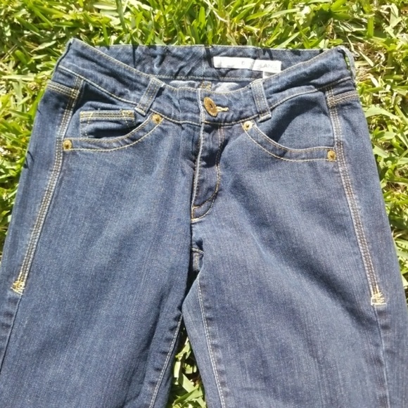 Wide Leg DKNY Jeans - Picture 4 of 8