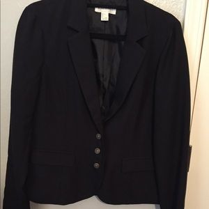 Forever 21 Navy Blazer