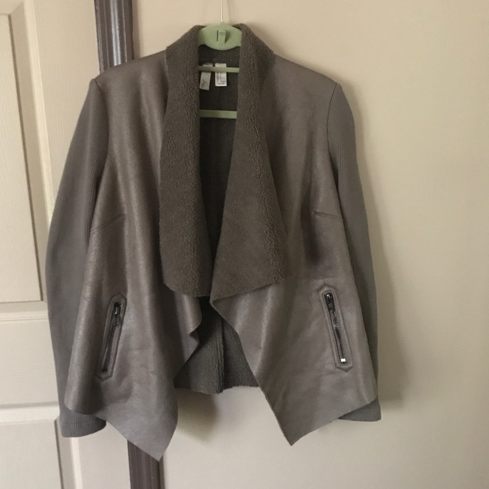 waterfall jacket