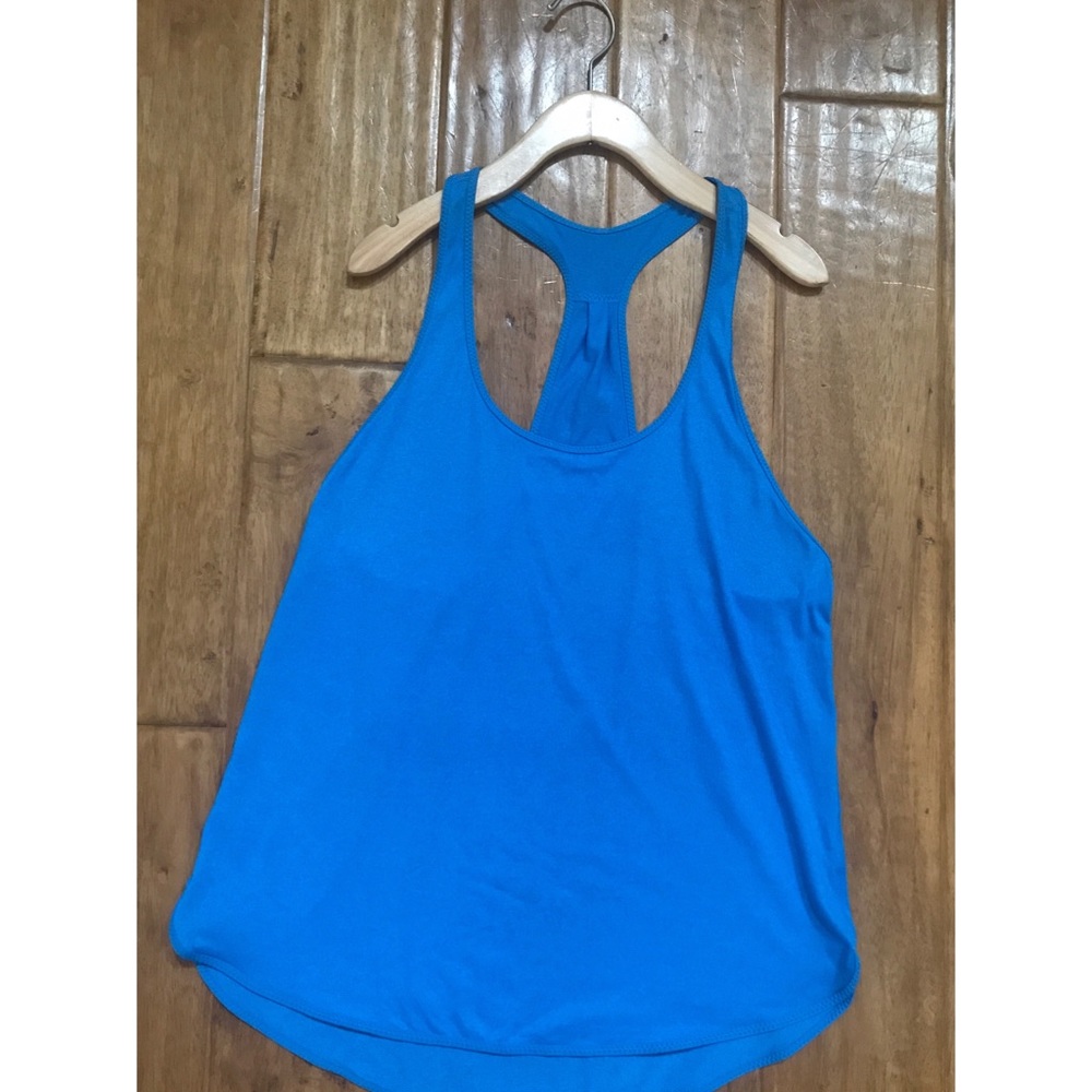 Lululemon Racerback Tank