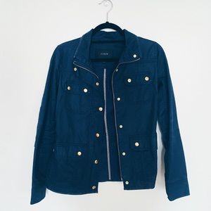 J. Crew Downtown Field Jacket