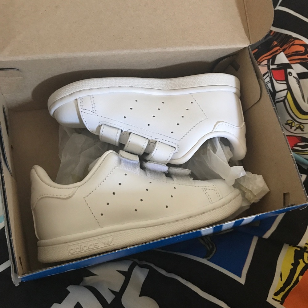 ADIDAS size 8