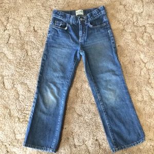 Children's place boys bootcut jean 7