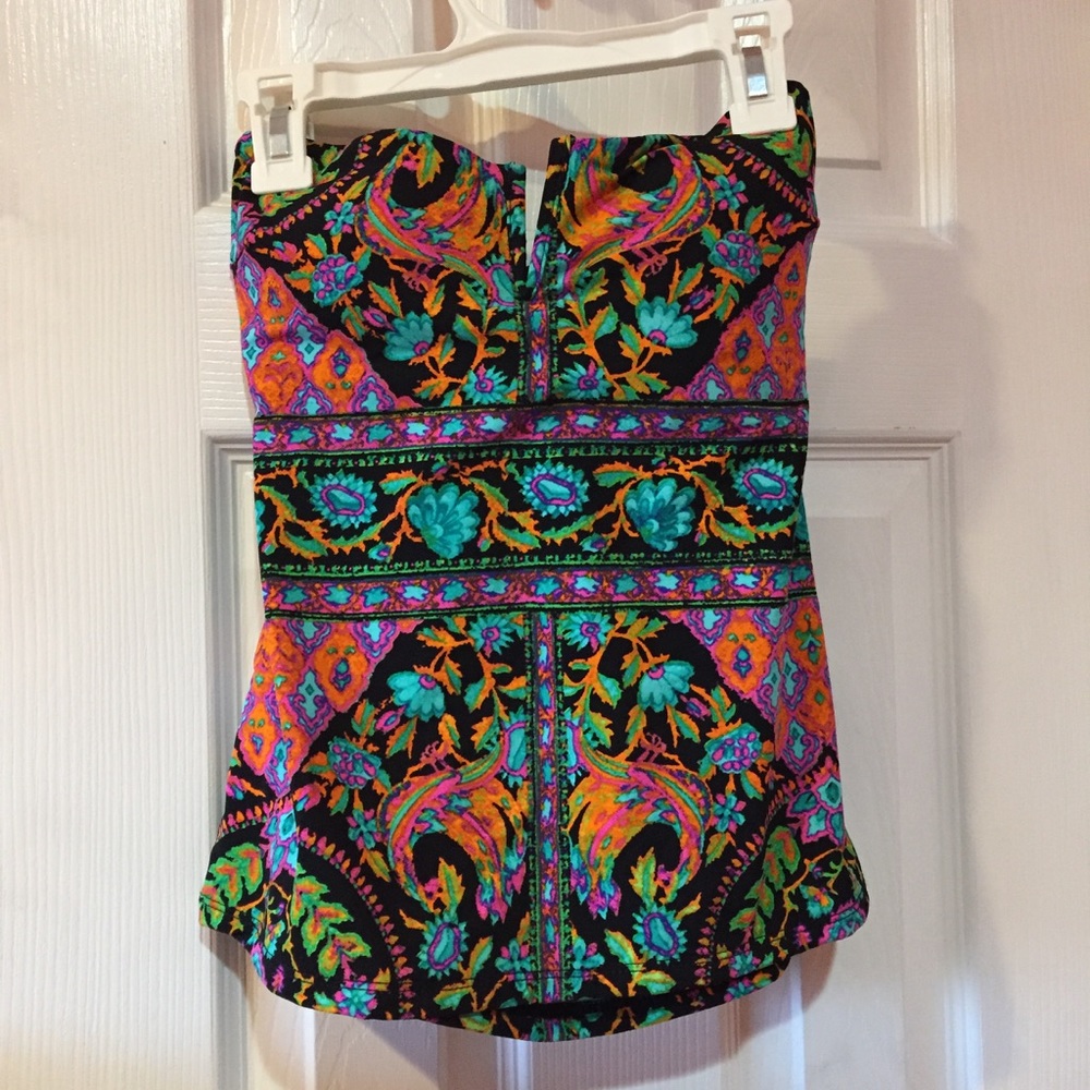 Nanette Laporte Swim Top