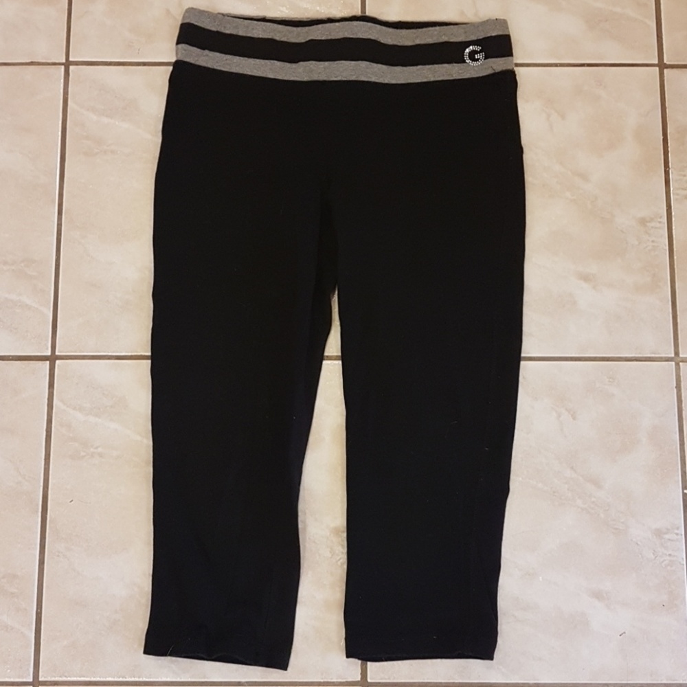 G by Guess yoga capris