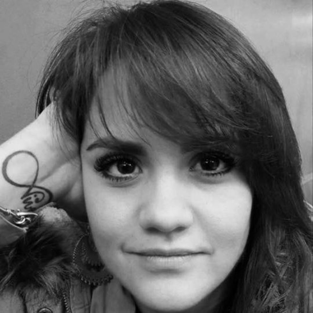 Meet your Posher, Arianna