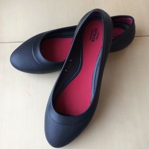 Women’s Crocs Lina Flat