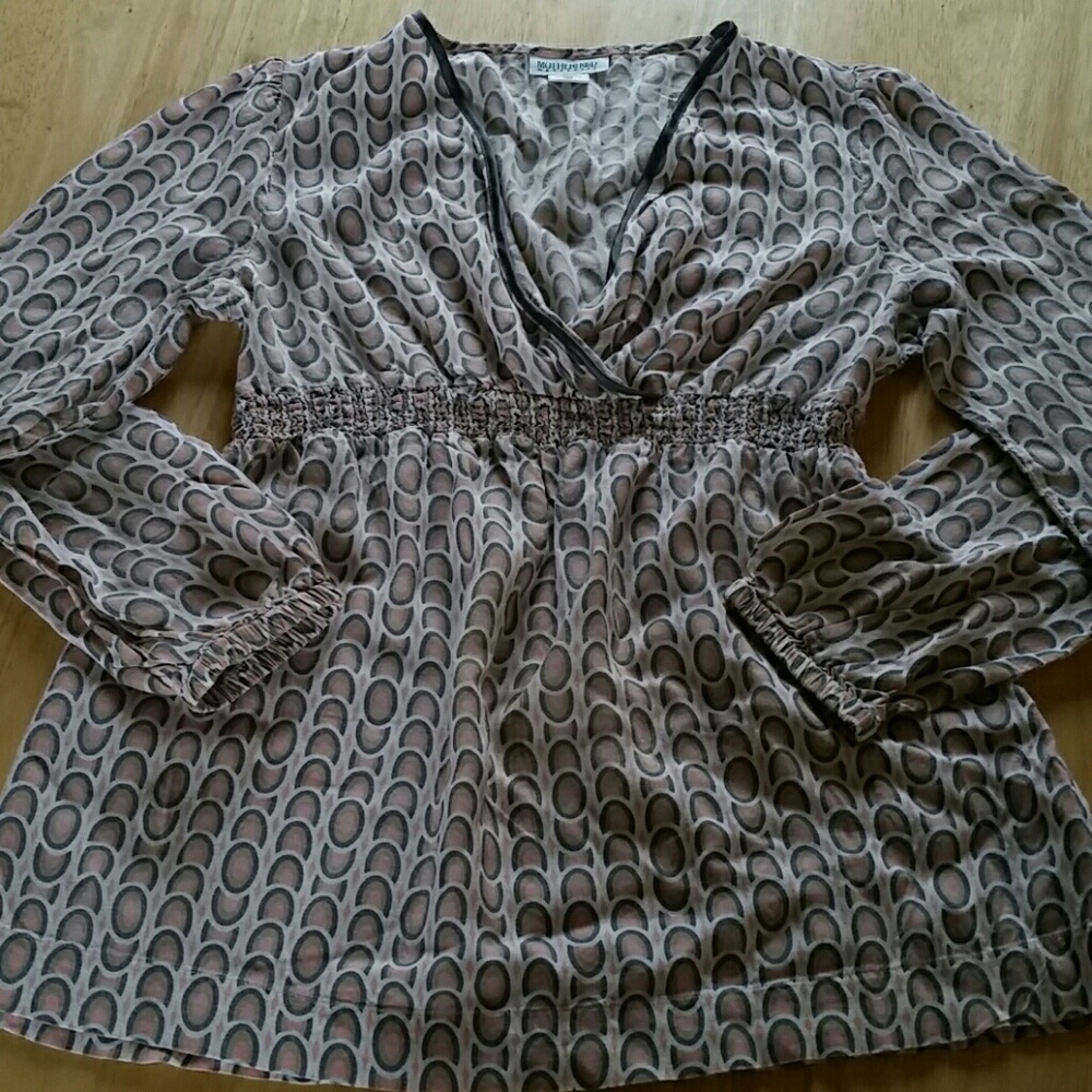 Motherhood Maternity Shirt