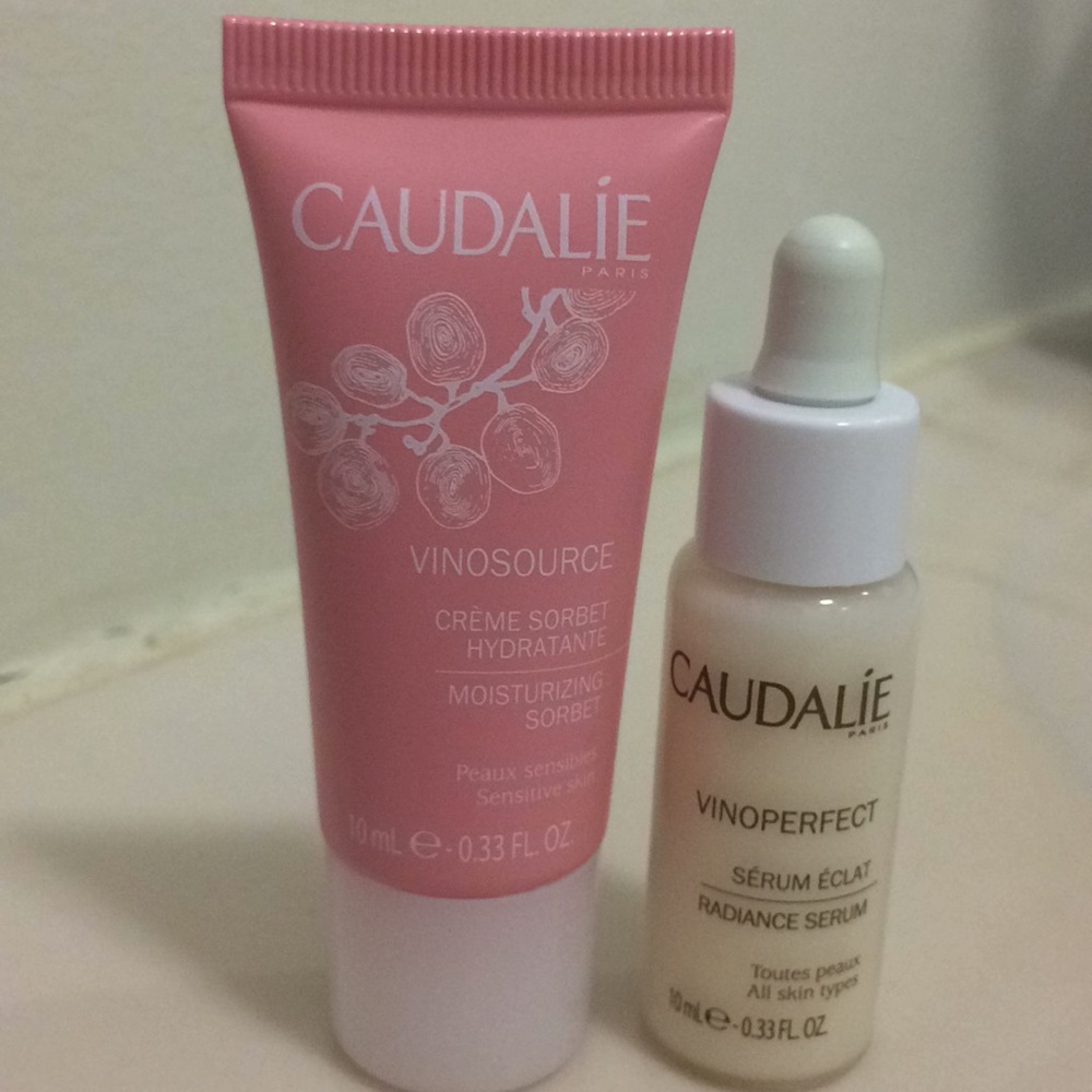 Caudalie Vino set
