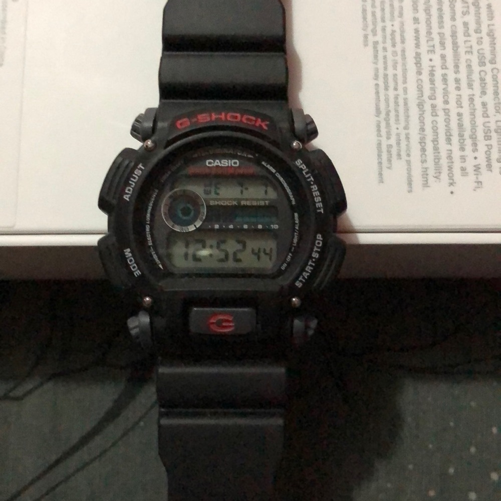 G-Shock Watch