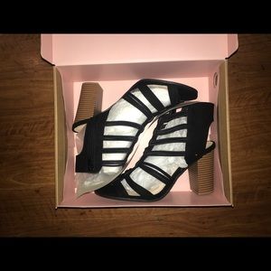 Charlotte Russe size 8 heels
