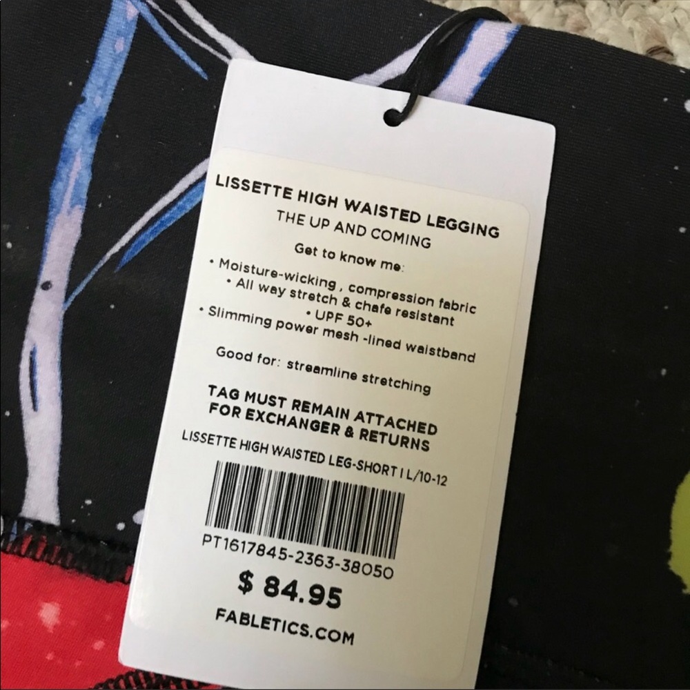 Demi Lovato Fabletics brand new!!❤️