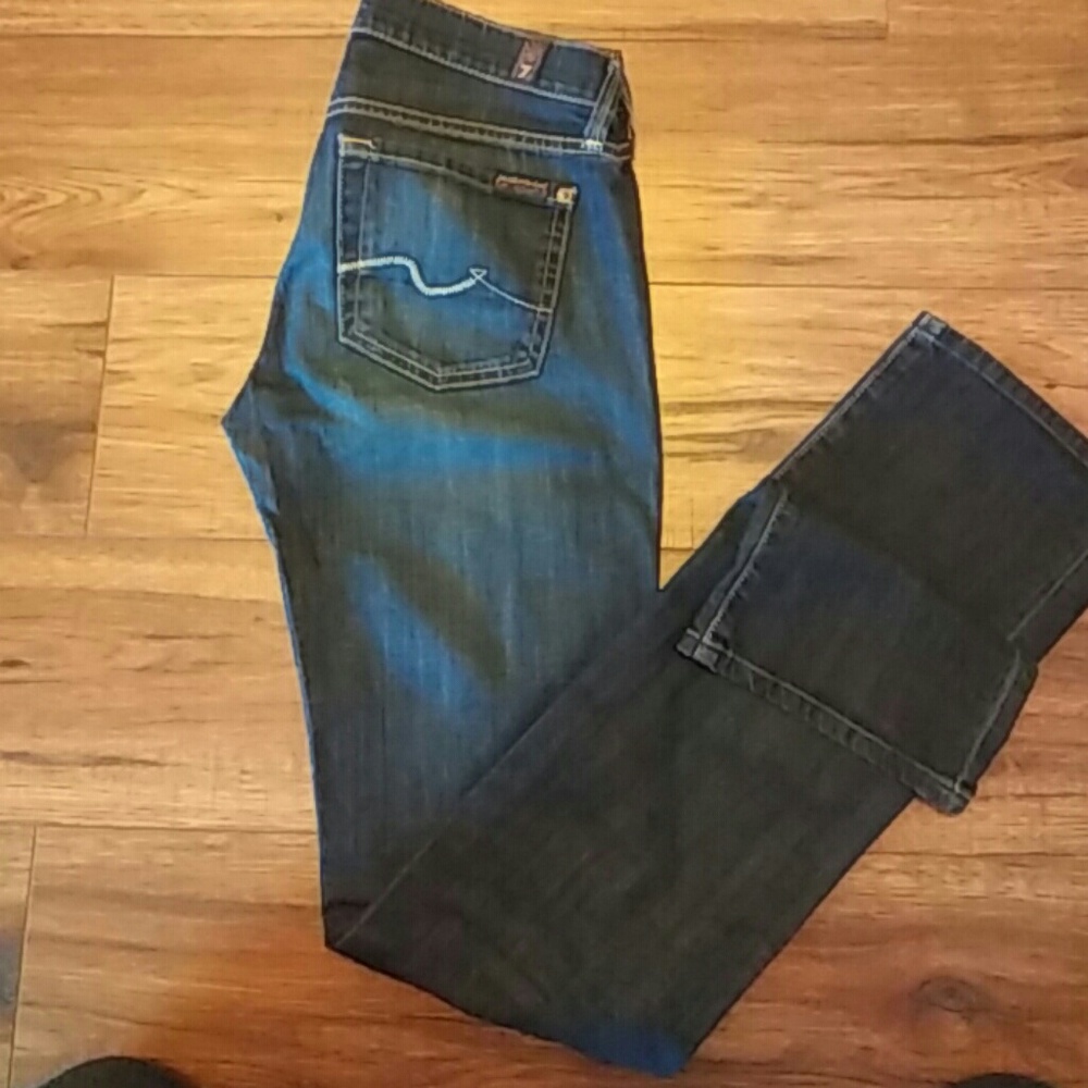 🎉Sale🎉7 for all Mankind jeans