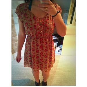Flower dress