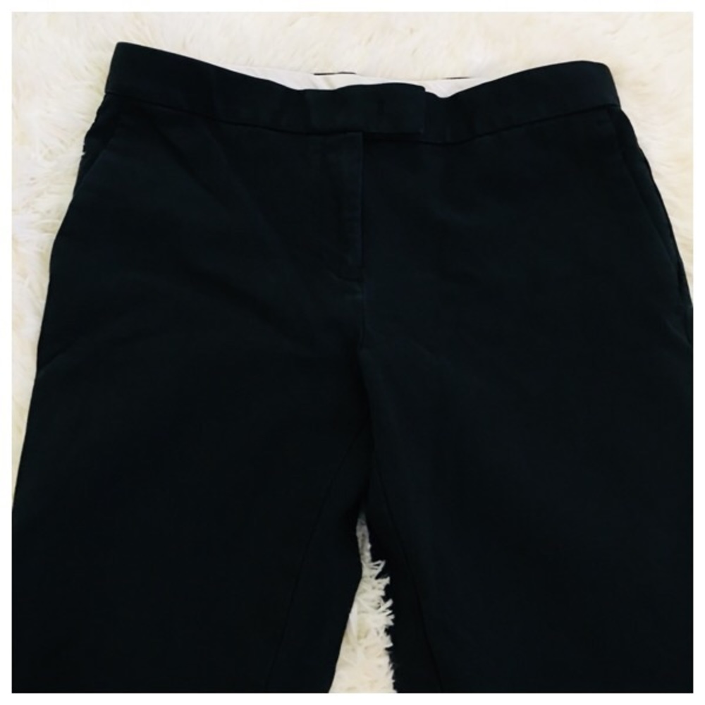 Ann Taylor Devin Tailored Ankle Pants - Picture 6 of 8