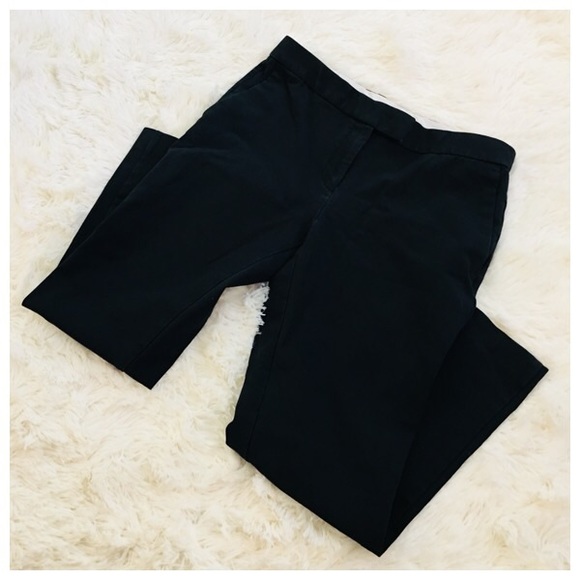 Ann Taylor Devin Tailored Ankle Pants - Picture 2 of 8