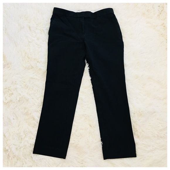 Ann Taylor Devin Tailored Ankle Pants - Picture 3 of 8