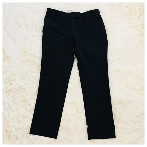 Ann Taylor Devin Tailored Ankle Pants - Picture 4 of 8