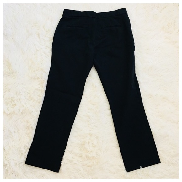 Ann Taylor Devin Tailored Ankle Pants - Picture 7 of 8