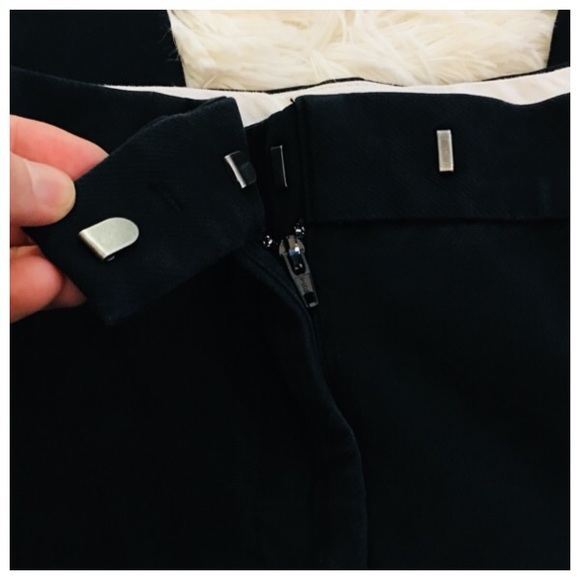 Ann Taylor Devin Tailored Ankle Pants - Picture 8 of 8