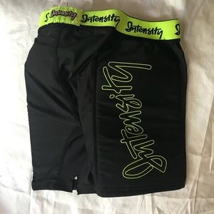 Intensity Girls' Softball Sliding Shorts