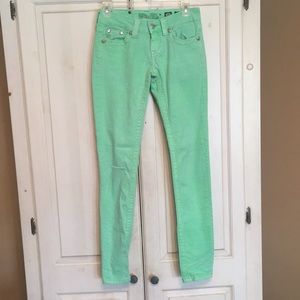 ✨✨ Miss Me Lime Green Skinny Jeans!!! ✨✨