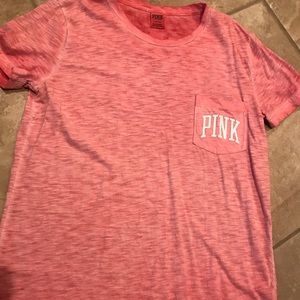 PINK EUC size large