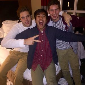 Meet your Posher, Ian