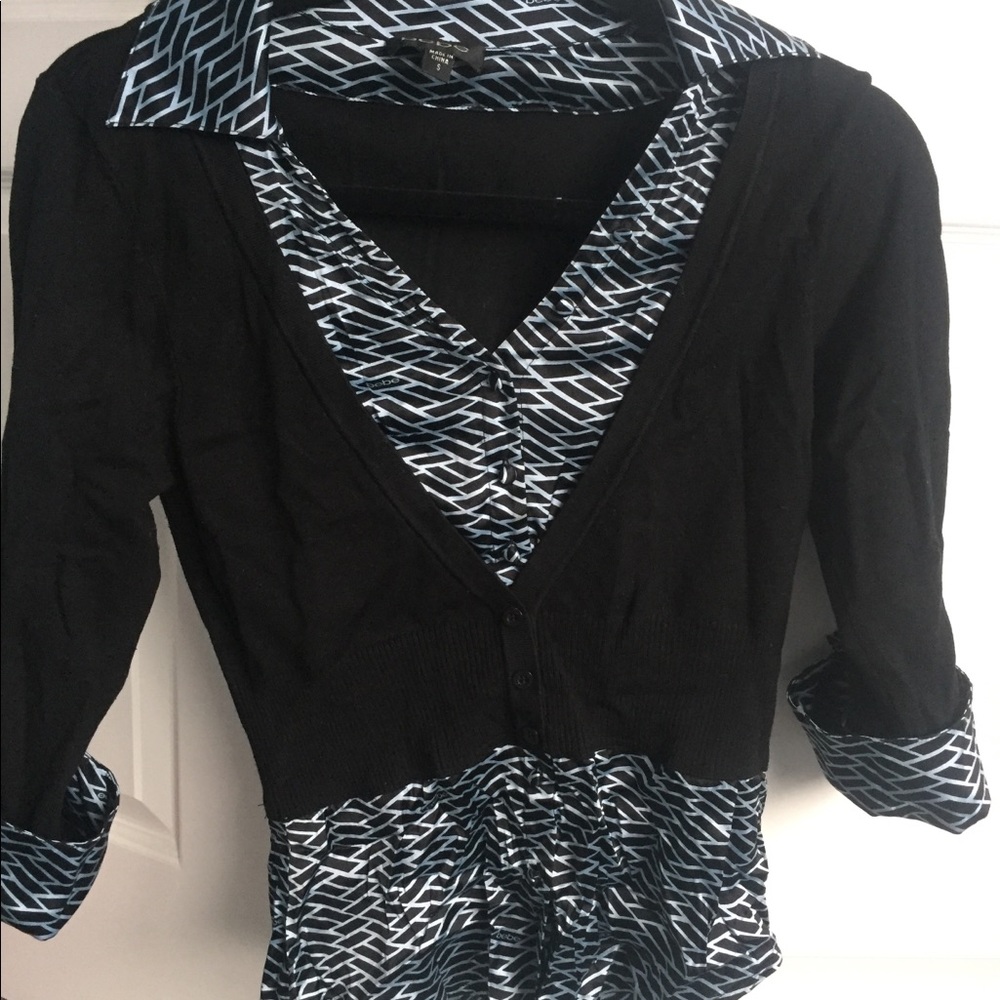 Bebe blouse