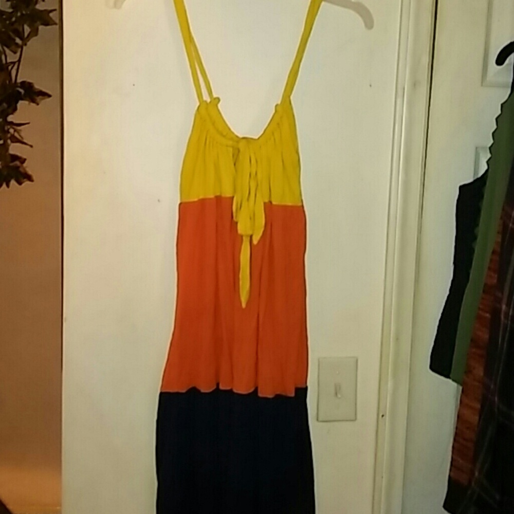 Sz med dress by love rocks
