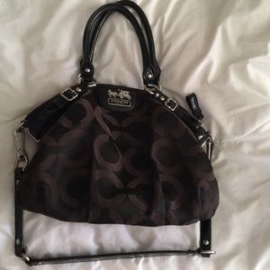 100% Authentic Coach Bag