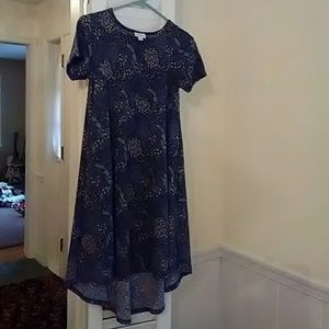 LuLaroe Carly Dress with pocket